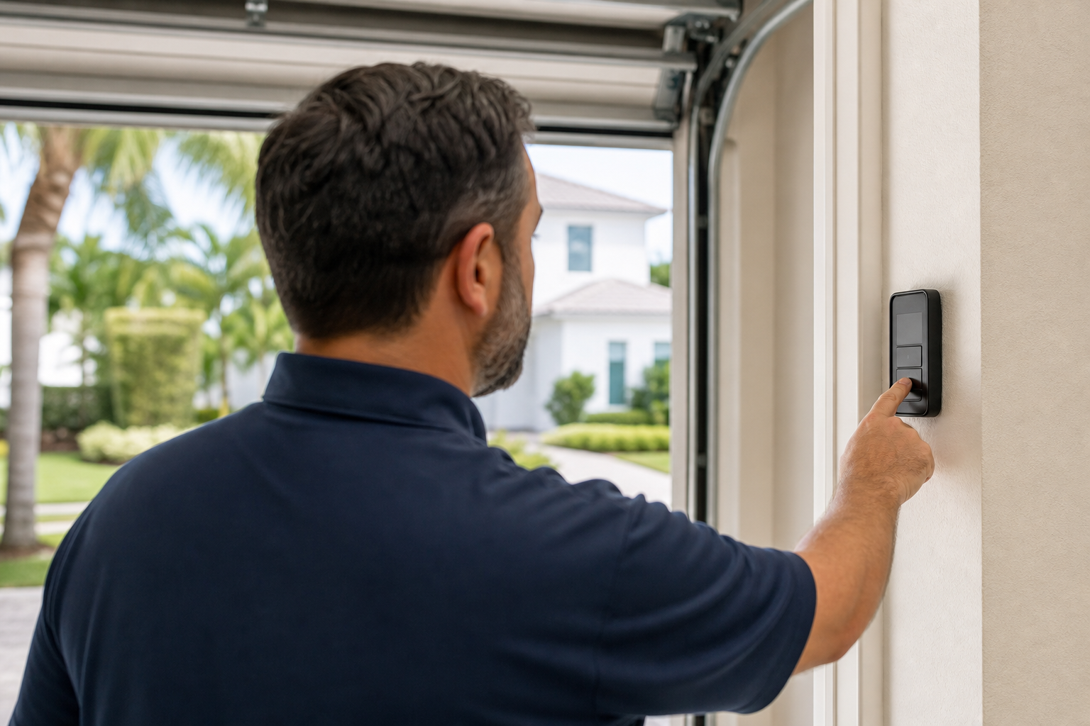 Garage Door Opener Repairs in Boca Raton Without Surprise Fees