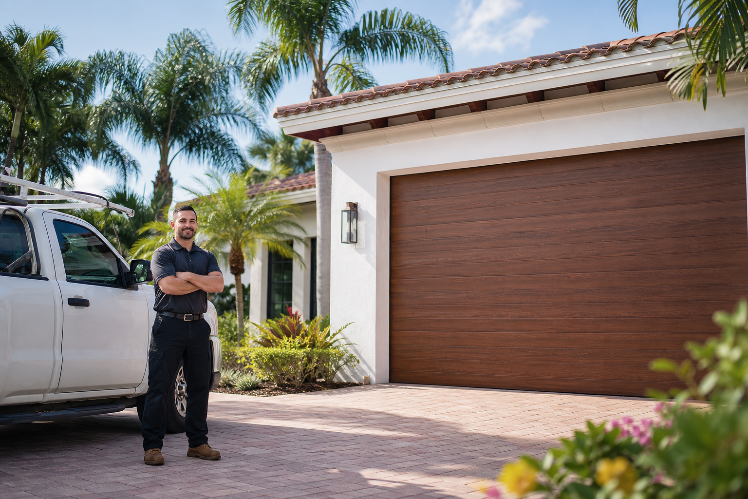 How to Get Garage Door Installation Near Me in Boca Raton