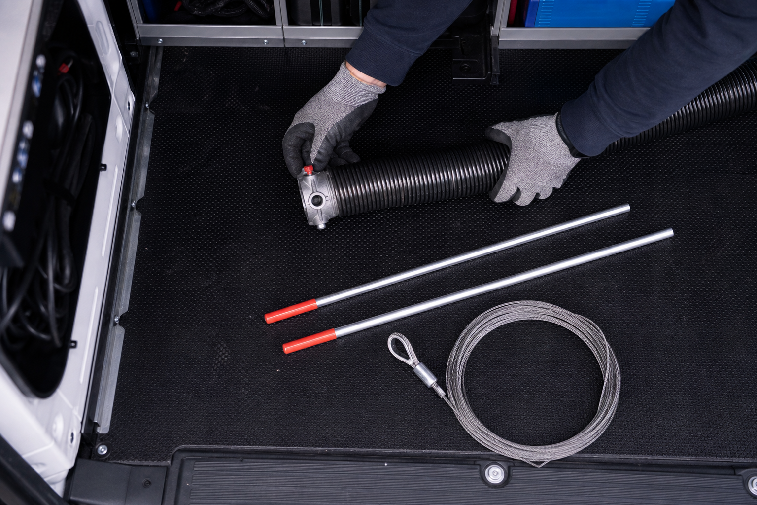 How to Get Emergency Garage Door Repair Fast in Boca Raton