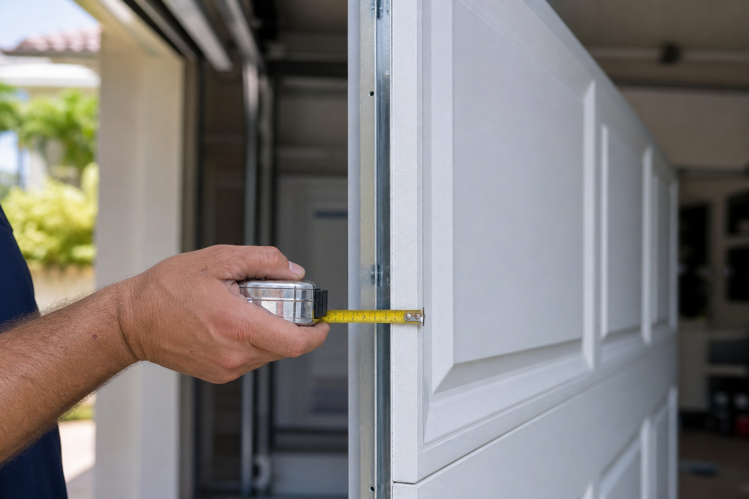 Garage Door Installation Cost in Boca Raton Without Hidden Fees