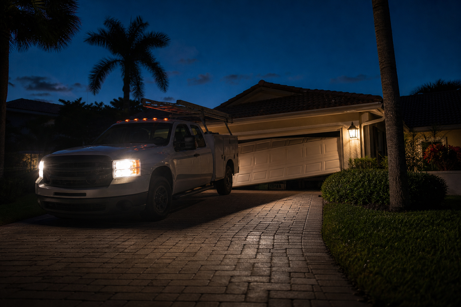 Emergency Garage Services in Boca Raton Without the Wait or Hidden Fees