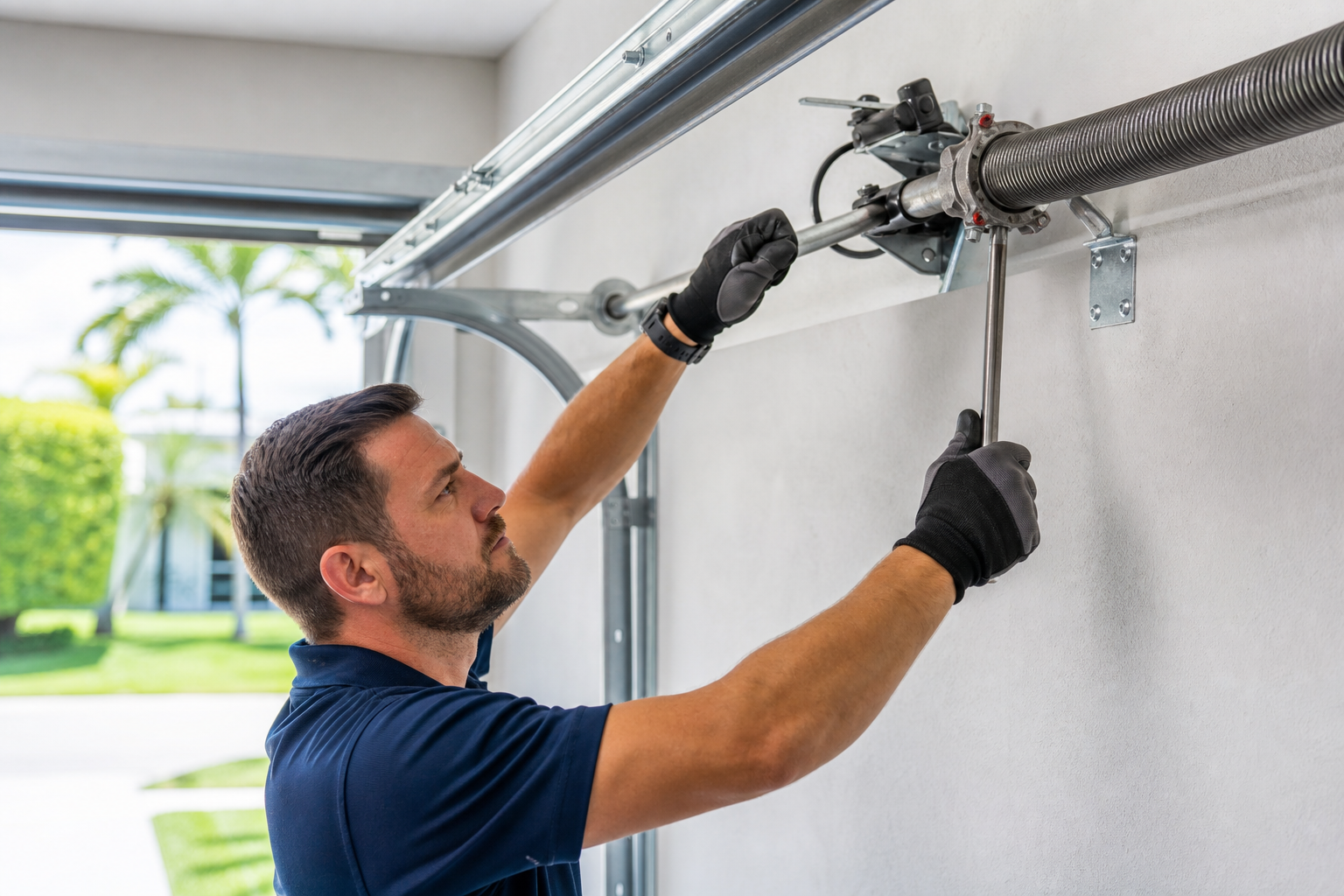 Spring and Parts in Boca Raton: Fix It Fast Without Surprise Fees