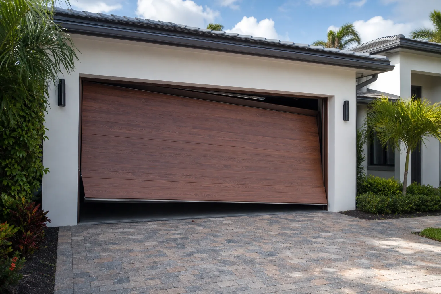 Top Signs You Need Garage Door Service — Don’t Ignore These