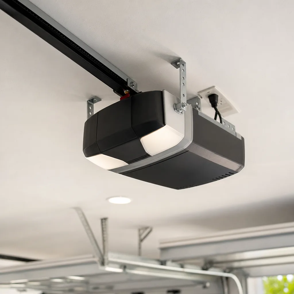 Illustration for Garage Door Openers in Boca Raton