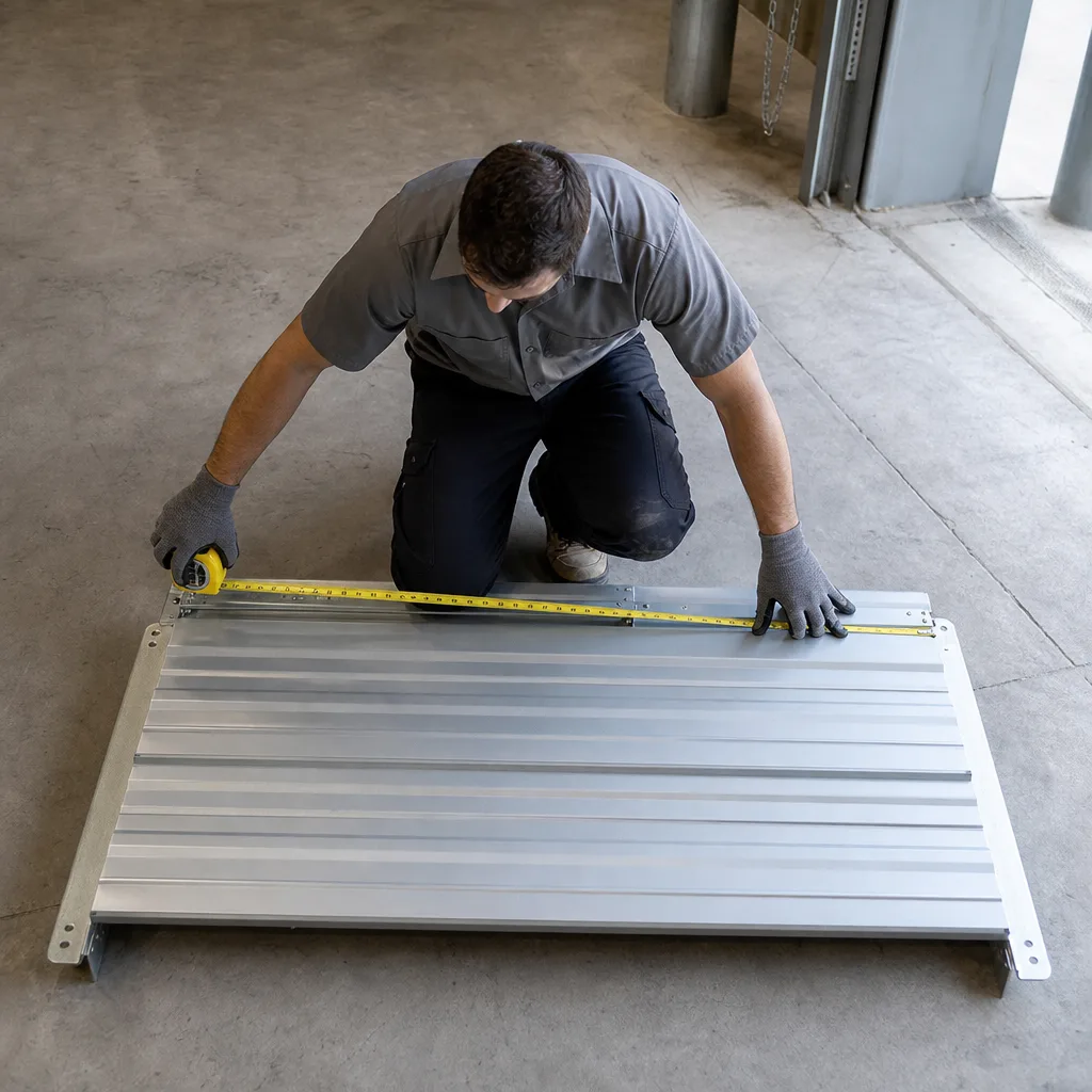 Illustration for Commercial Door Services in Boca Raton