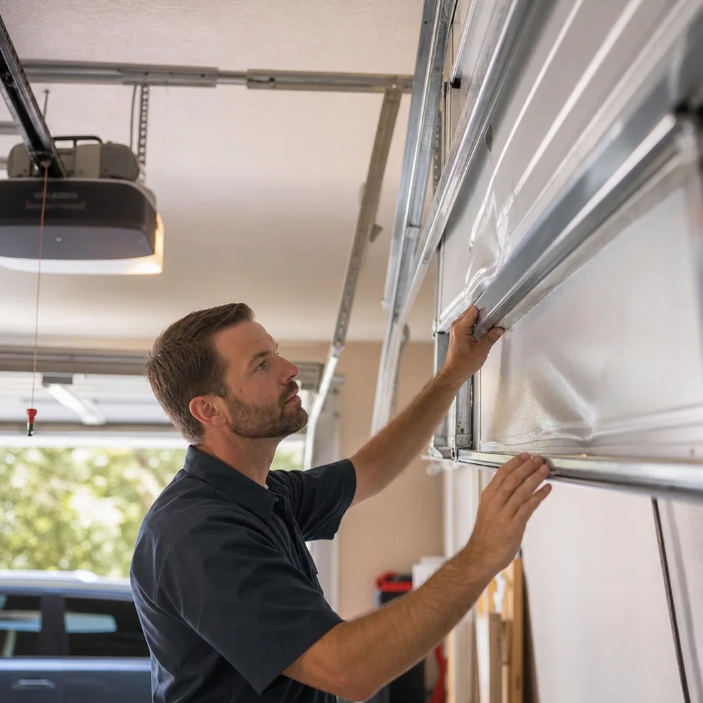 Illustration for liftmaster garage door opener repair in Boca Raton